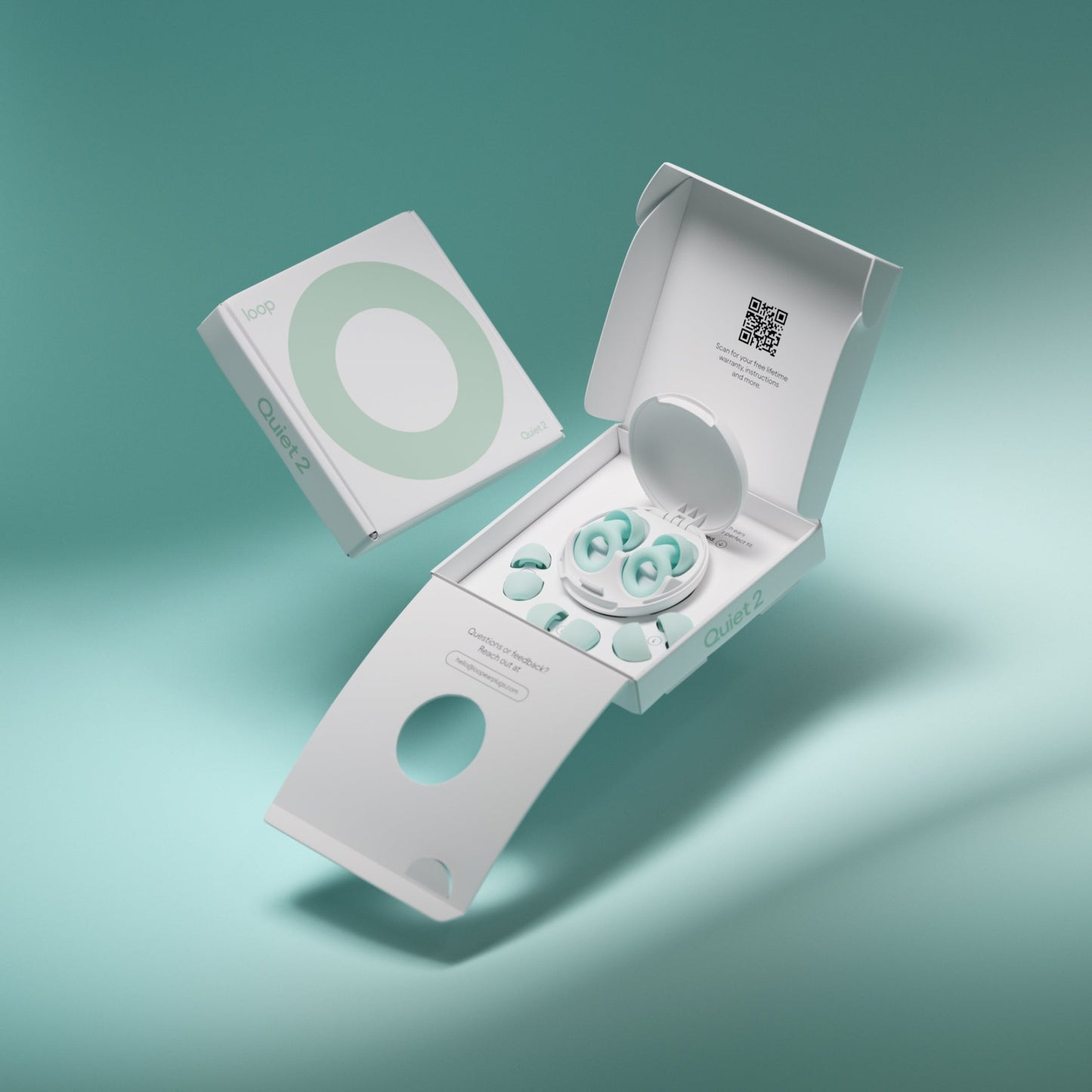 Loop Quiet™ 2