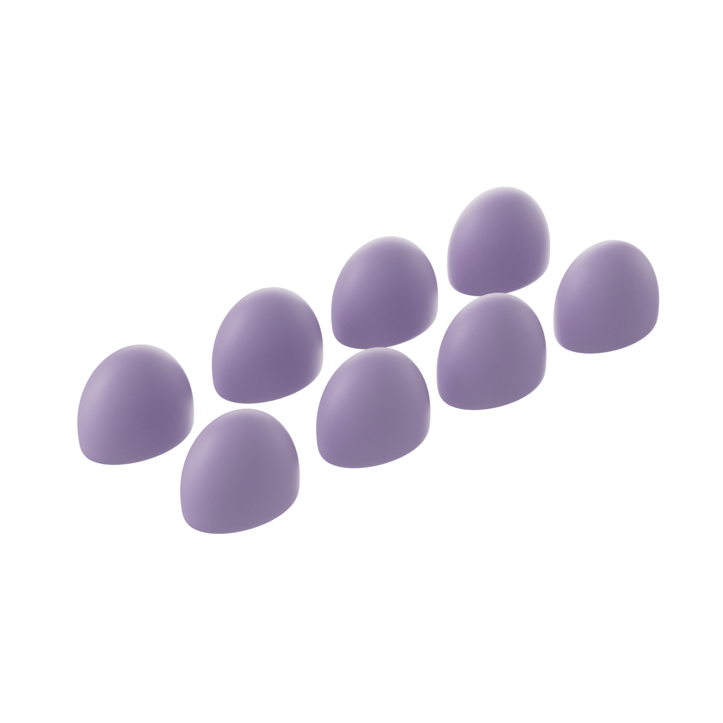 Loop Dream™ Foam-Silicone Ear Tips