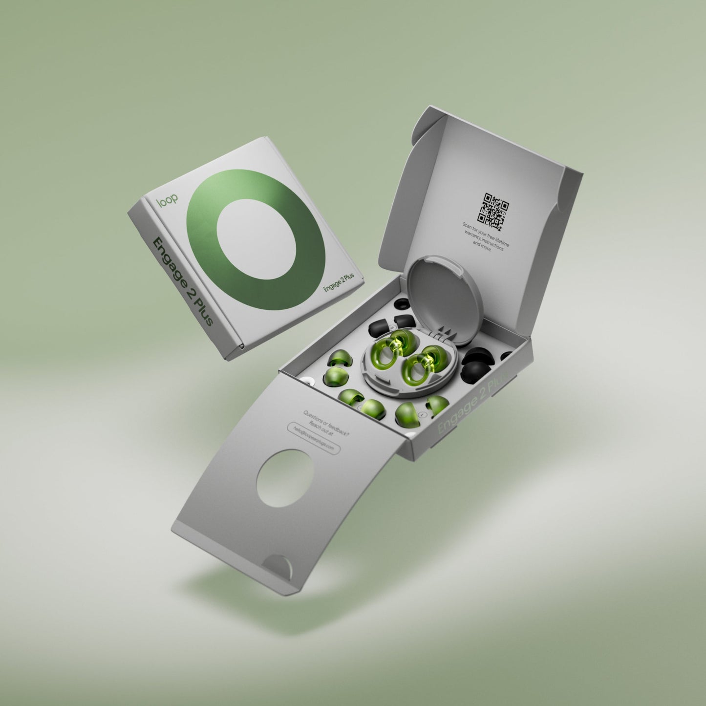 Loop Engage™ 2 Plus