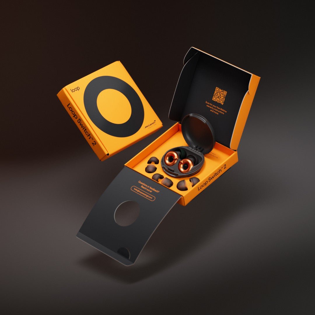 McLaren Racing x Loop Switch™ 2