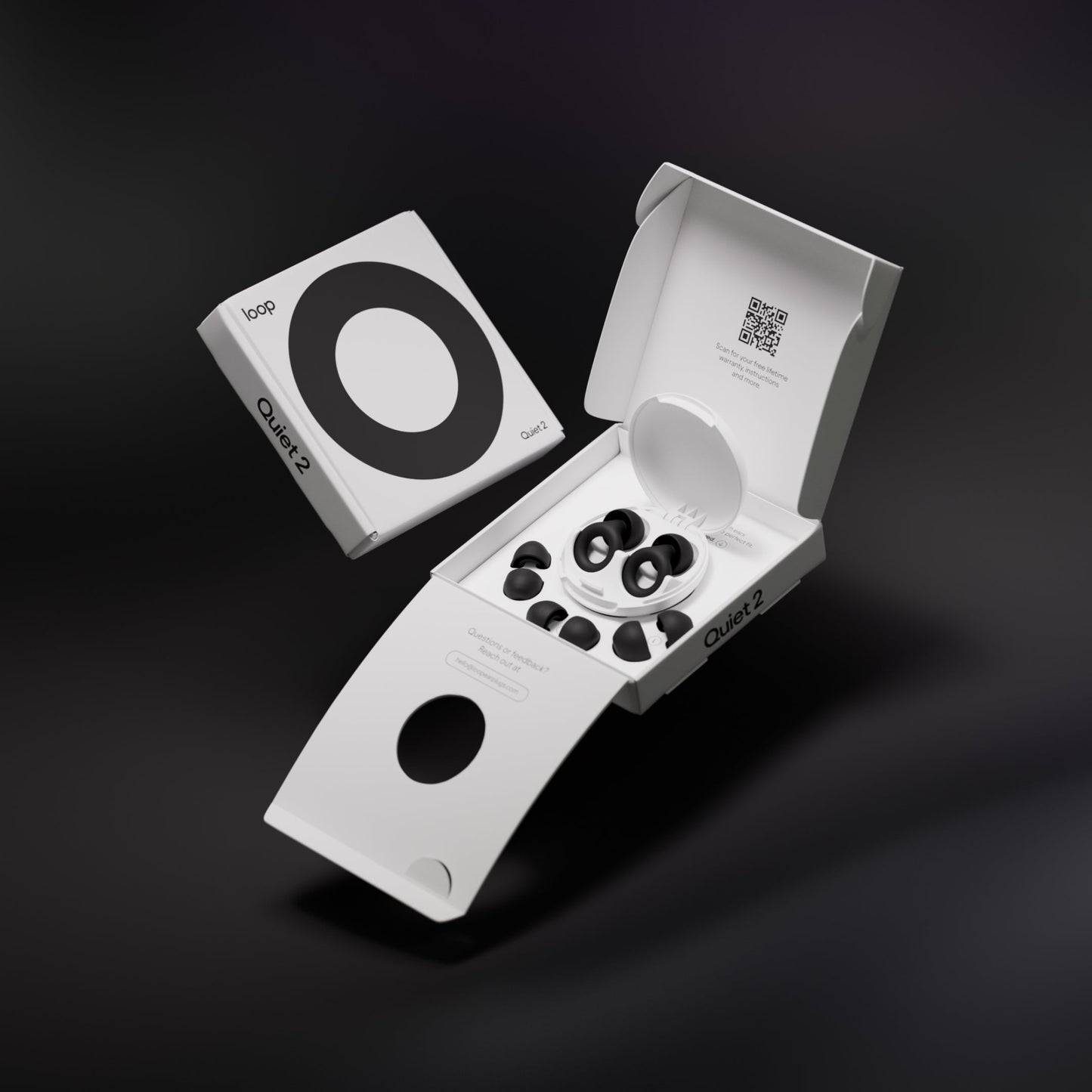 Loop Quiet™ 2