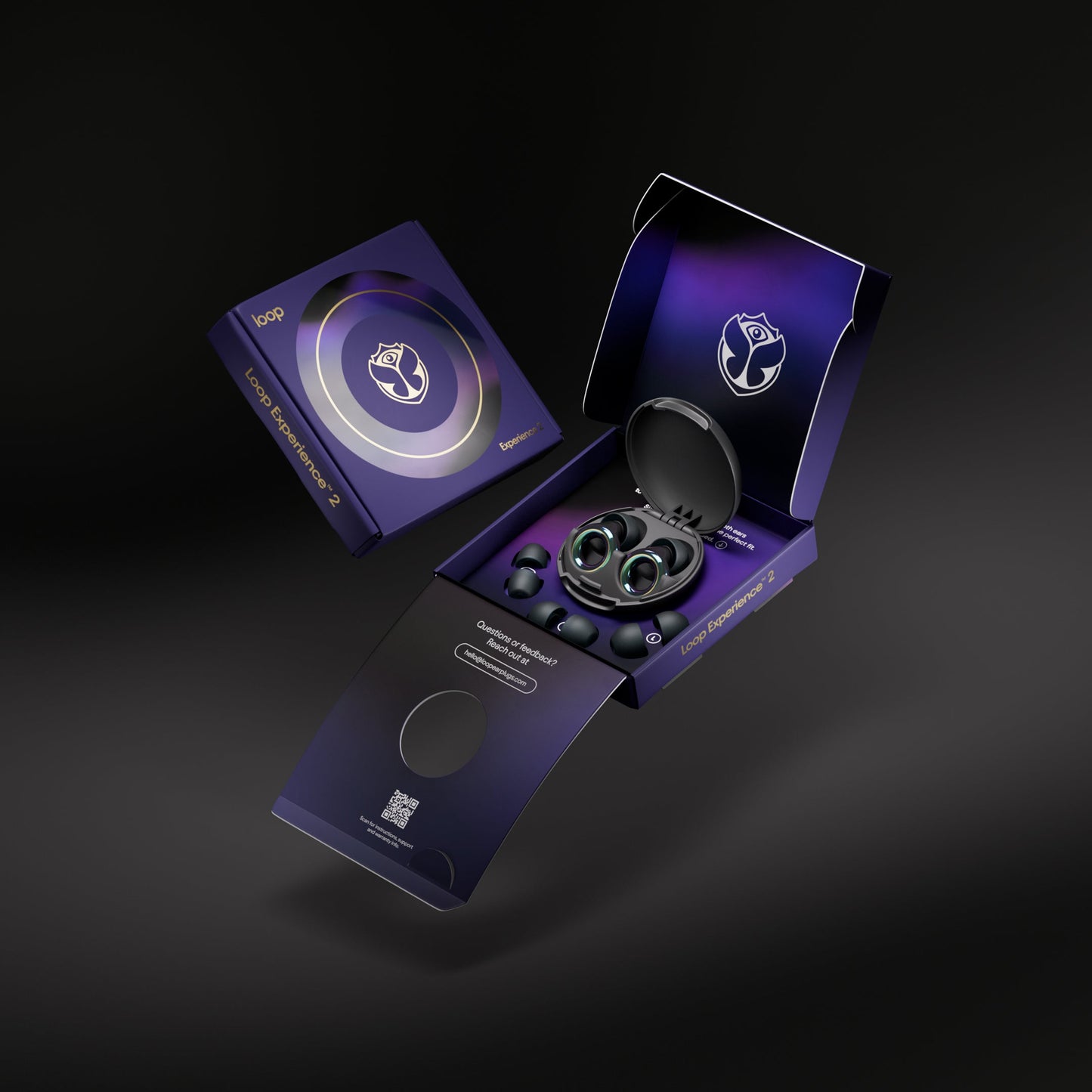 Tomorrowland x  Loop Experience™ 2