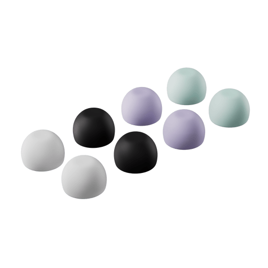 Loop Quiet™ 2 Ear Tips - Multicolor