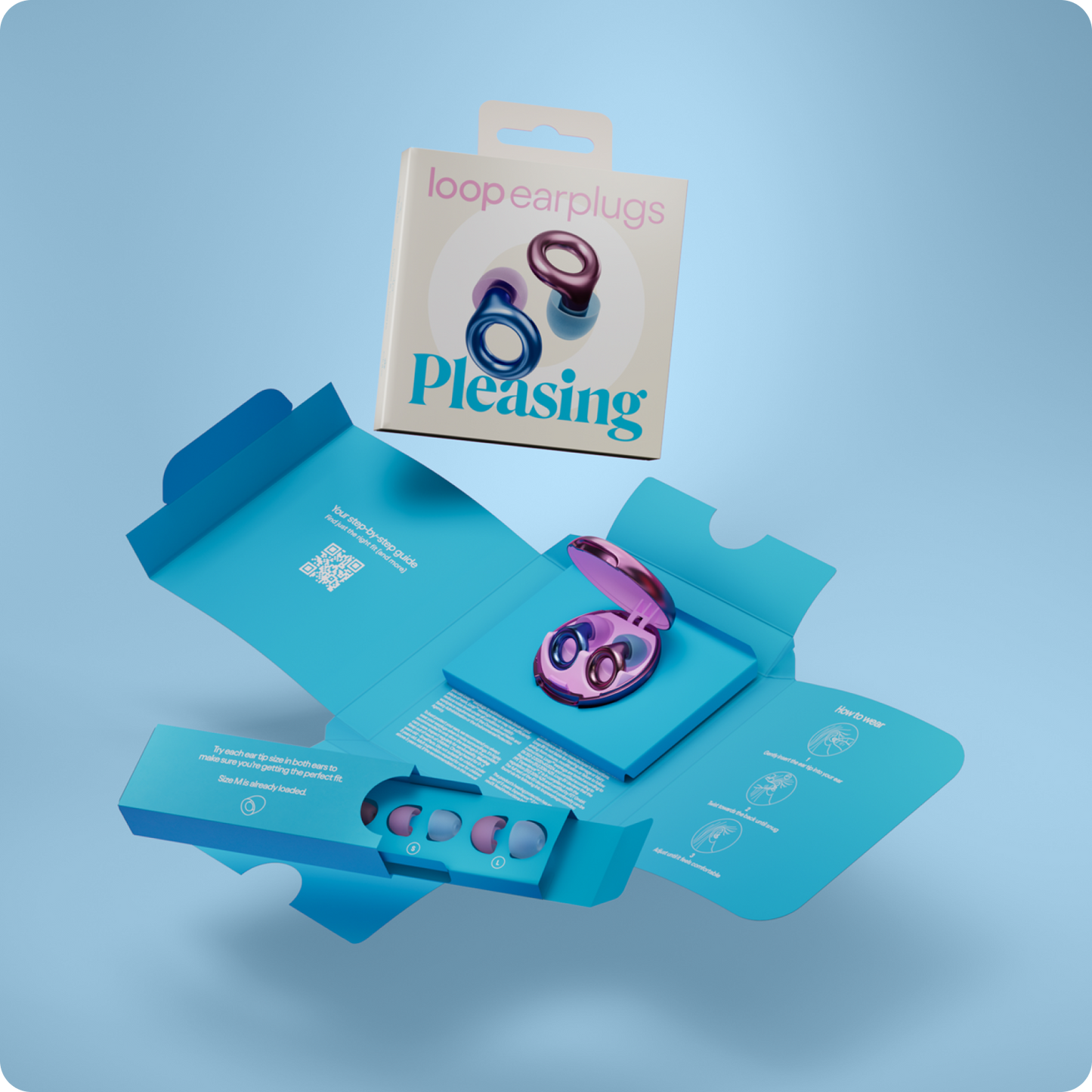 Pleasing x Loop Experience™ 2